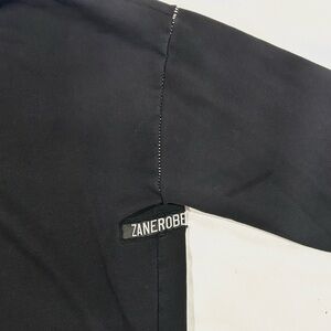 Zanerobe Black Crewneck Sweater